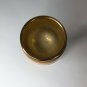 Olive Wood Spun Wood Communion Chalice 7.5â tall