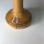 Olive Wood Spun Wood Communion Chalice 7.5â tall