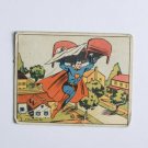 1940 GUM INC SUPERMAN #19 WINGS OF MERCY AUTHENTIC TRADING CARD