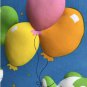 Vintage Panda and Balloons 3-D Wall Decor - 22" x 18" | Unique Nursery Room