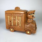 1968 Twin Winton Cookie Catcher Cookie Jar