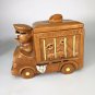1968 Twin Winton Cookie Catcher Cookie Jar