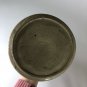 Japanese Pottery Jug 11â Tall