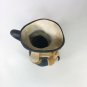 Antique Abraham Whippl Toby Pitcher  8&acirc;�� tall