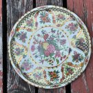 Large vintage Daher tin tray  16” in diameter