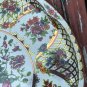 Large vintage Daher tin tray 16â in diameter