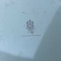 Large vintage Daher tin tray 16â in diameter