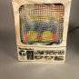 NIP Vintage Latch Hook Hot Air Balloon Craft Kit WonderArt