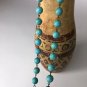 Bohochic Beachy statement necklace  18.5&acirc;�� long
