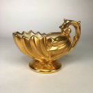 Art Deco Golden McCoy Pottery  8” x 6”