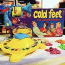 1967 Cold Feet - The Squirt Game Vintage Board Game