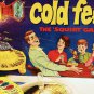 1967 Cold Feet - The Squirt Game Vintage Board Game
