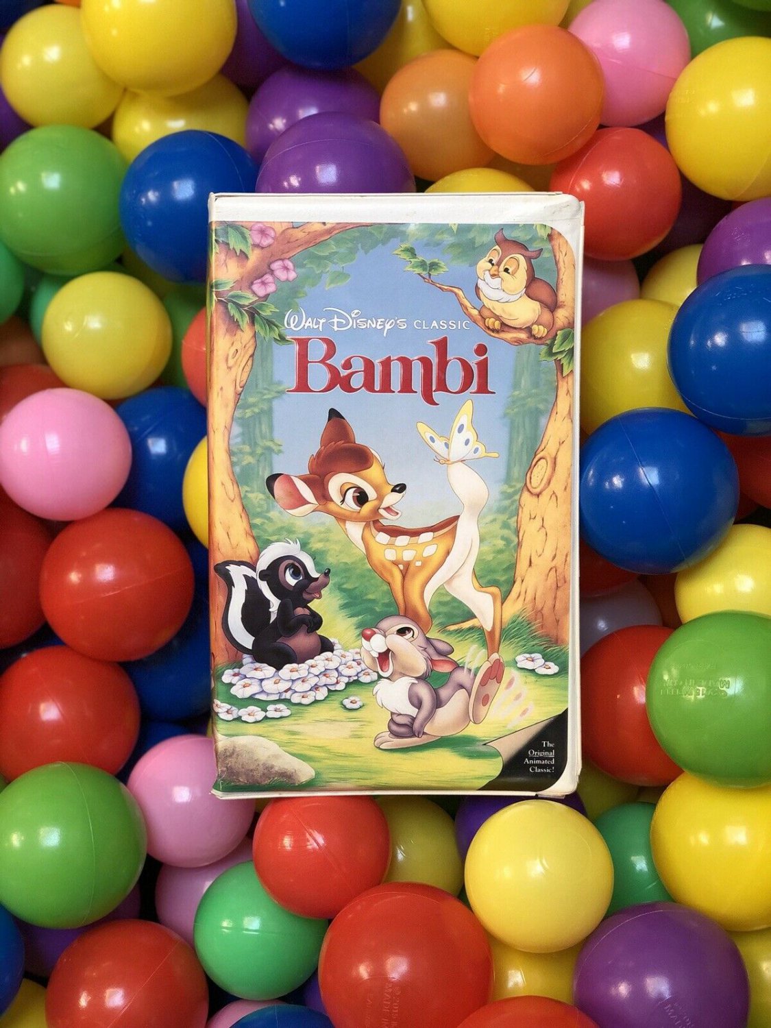 Bambi (VHS)