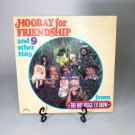The Mitts, Hooray For Friendship, The Hot Fudge T.V. Show, 1983, Parachute, RARE