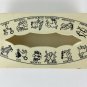 Mid Century Zodiac Tissue Holder 10.5â X 5.5â X 2.5â