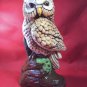 Wise Barn Owl Statue 10&acirc;�� X 6&acirc;��