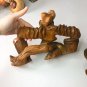 1958 Universal Statuary Chalkware Latin Dancing Figures
