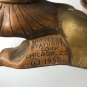 1958 Universal Statuary Chalkware Latin Dancing Figures
