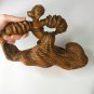 1958 Universal Statuary Chalkware Latin Dancing Figures