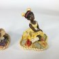 Ballerina Figurines  4&acirc;�� x 3&acirc;�� each