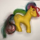 Vintage My little pony, 1987, Twinkle Eyed Ponies, Tic Tac Toe