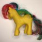 Vintage My little pony, 1987, Twinkle Eyed Ponies, Tic Tac Toe