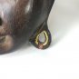 Vintage Wooden Buddha Mask Wall Decor 12&acirc;�� X 8&acirc;��