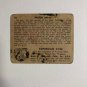 1940 SUPERMAN GUM TRADING CARD GUM INC. #18 Vintage Rare AUTHENTIC Nostalgia DC