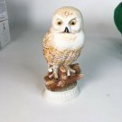 Mid-Century Napcoware Owl Figurine 6.5” tall