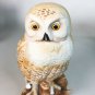Mid-Century Napcoware Owl Figurine 6.5â tall