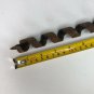 Antique Industrial Drill Bit 18&acirc;��