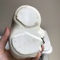 Vintage Stoneware Dutch Girl Planter