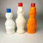 Vintage Disney Soaky Bottles - Goofy, Pluto, Donald Set Of 3