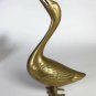 Mid-century brass duck 9&acirc;�� Tall