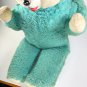 1950s Large Rubber Nose Teddy Bear  27&acirc;�� x 14&acirc;��