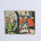 1940 SUPERMAN GUM TRADING CARD GUM INC. #12 Vintage Rare AUTHENTIC Nostalgia DC