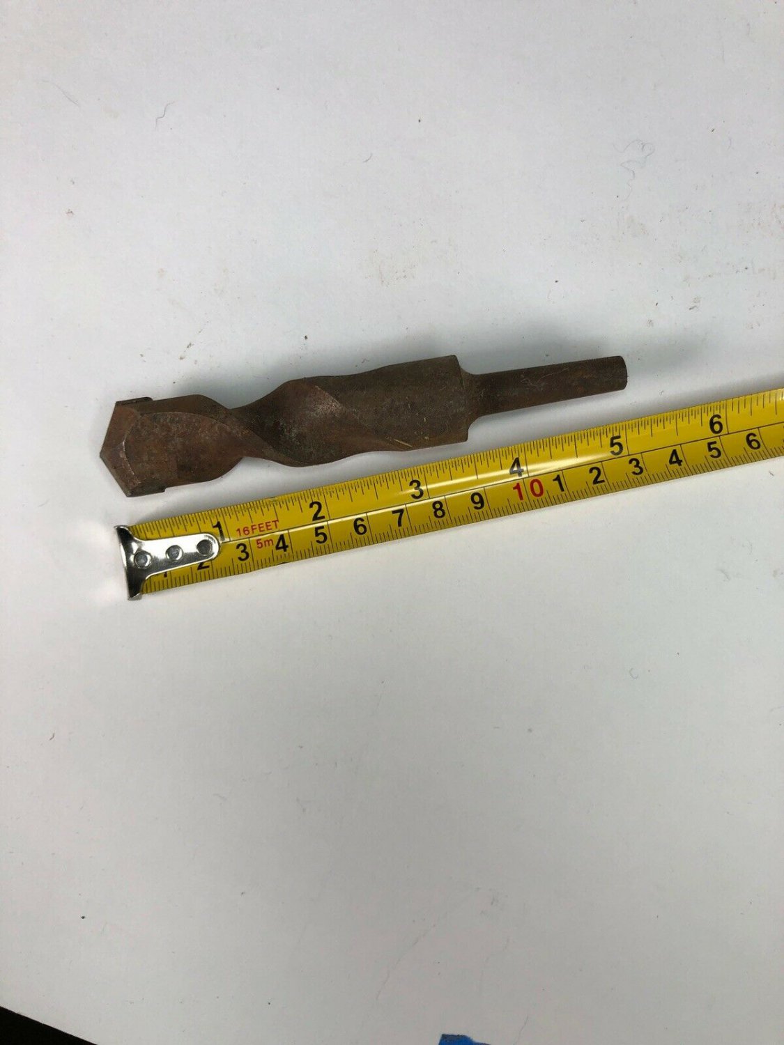 Antique Industrial Drill Bit 5&acirc;��