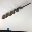 Antique Industrial Drill Bit 17.5”