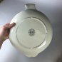 RARE Vintage Cookie Patrol Collectible Plate,Clay Art Ceramic San Francisco 1994