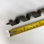 Antique Industrial Drill Bit 16&acirc;��