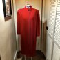 Vintage Beau Brem Wool Pea Coat Large