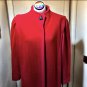 Vintage Beau Brem Wool Pea Coat Large