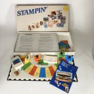 1989 Stampin’  USPS branded board game complete