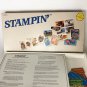 1989 Stampin&acirc;��  USPS branded board game complete