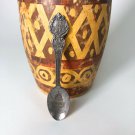 Washington DC Collectible Spoon Souvenir American Collectors Guild 4.5"