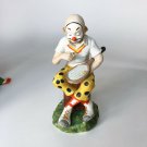 Toscany Collection Tennis Clown Figurine  7” tall