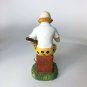 Toscany Collection Tennis Clown Figurine 7â tall