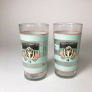 2004 KENTUCKY DERBY Horse Race #130 Official 12 oz  Mint Julep  Drinking Glasses