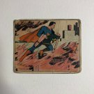 1940 Superman Gum, Inc. - #28 - The Flames of Doom