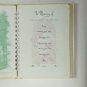 1970 Funeral Guest Book